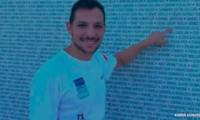 Doğukan Ulaç Boğaziçi Kıtalararası Yüzme Yarışında İkinci Oldu