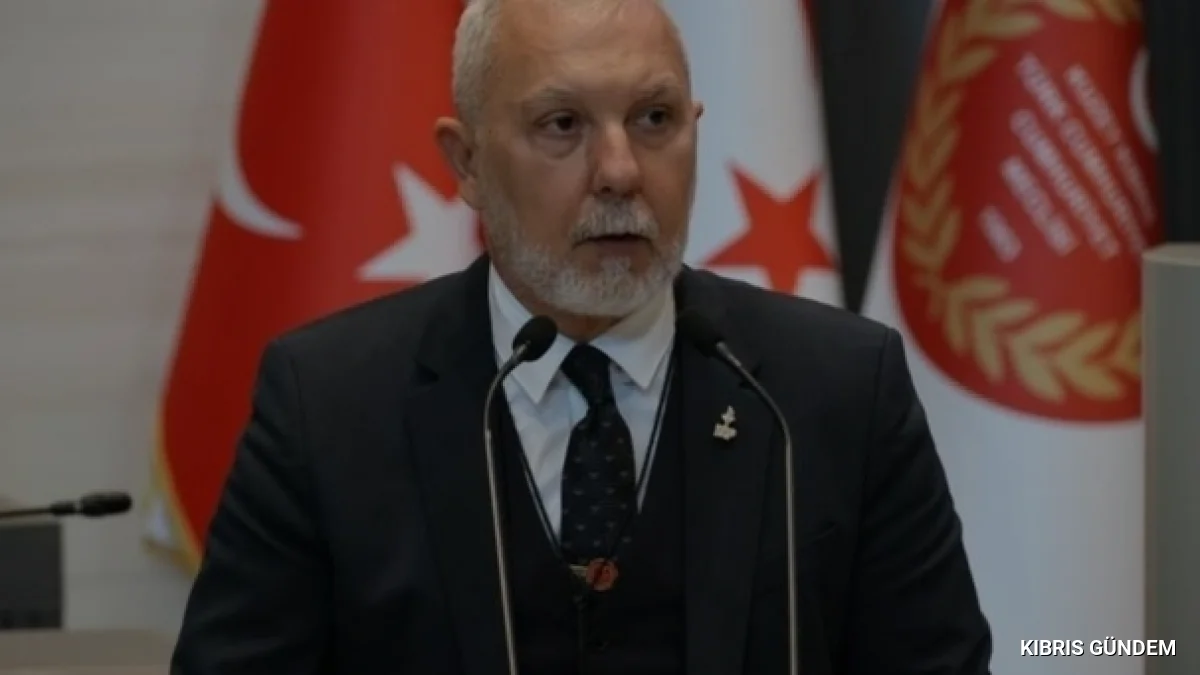 DP Genel Sekreteri Akpınar'dan Erhan Arıklı'ya sert tepki