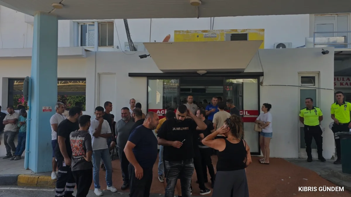 Dr Burhan Nalbantoğlu Devlet Hastanesi sağlık ekiplerine teşekkür