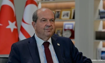 Ersin Tatar Girne açıklarındaki gemi faciası için soruşturma istedi