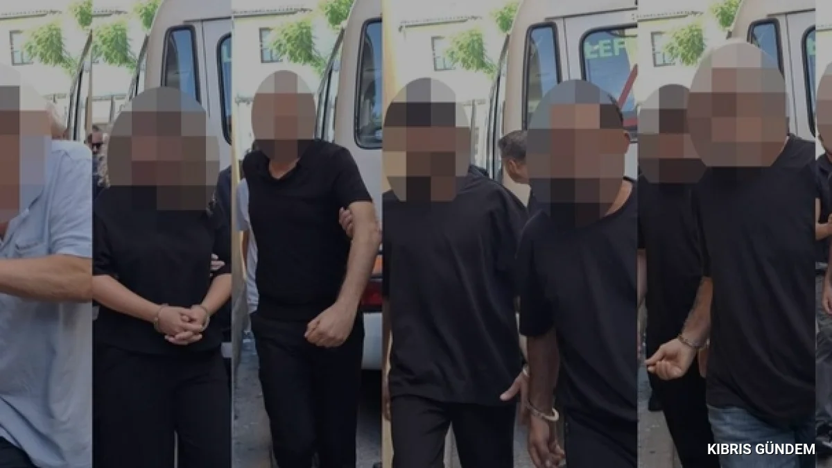 Filo Jet Faciasında Yeni Gelişme 5 Kişi İçin Yakalama Kararı Çıktı