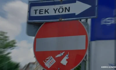 Gazimağusa Laguna Bölgesinde Yeni Trafik Düzeni Başlıyor