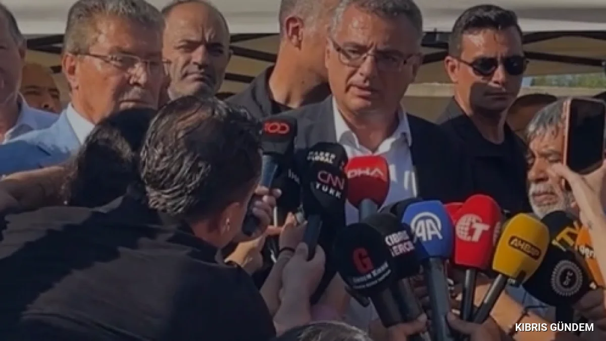 Girne açıklarında 550 metre derinlikte cisim tespit edildi