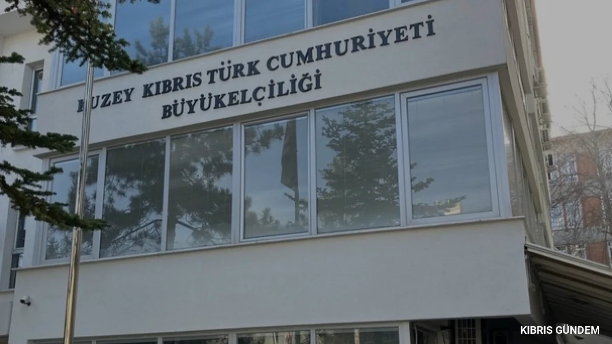 Girne açıklarında gemi faciası sonrası 30 Ağustos resepsiyonu iptal edildi