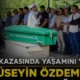Girne feribot faciasında yaşamını yitiren Hüseyin Özdemir toprağa verildi