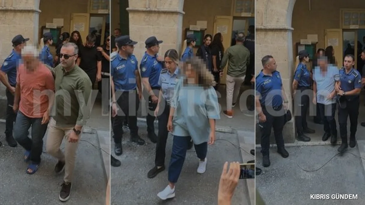 Girne Taşucu feribot faciasında kaptanın ehliyeti sahte çıktı