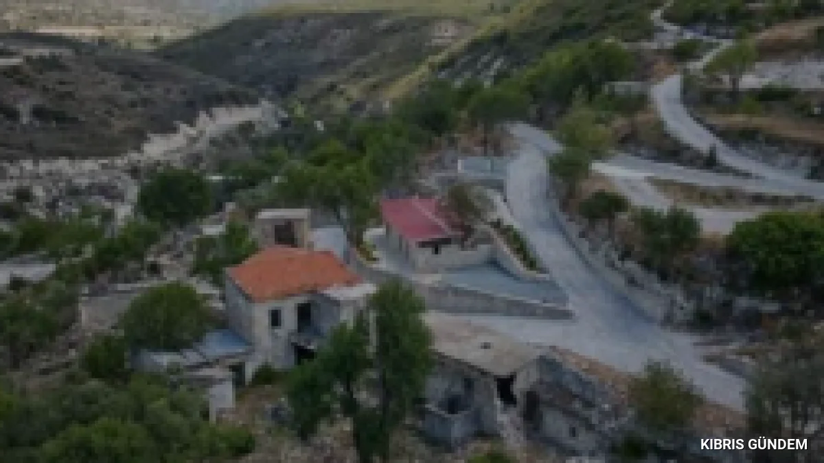 Güney Kıbrıs'ta İsrail Nüfusu 25 Bini Aştı
