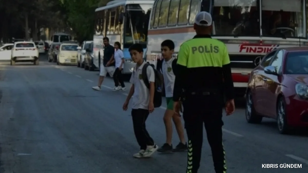 Güvenli Okul Projesi Yeni Eğitim Döneminde Devrede