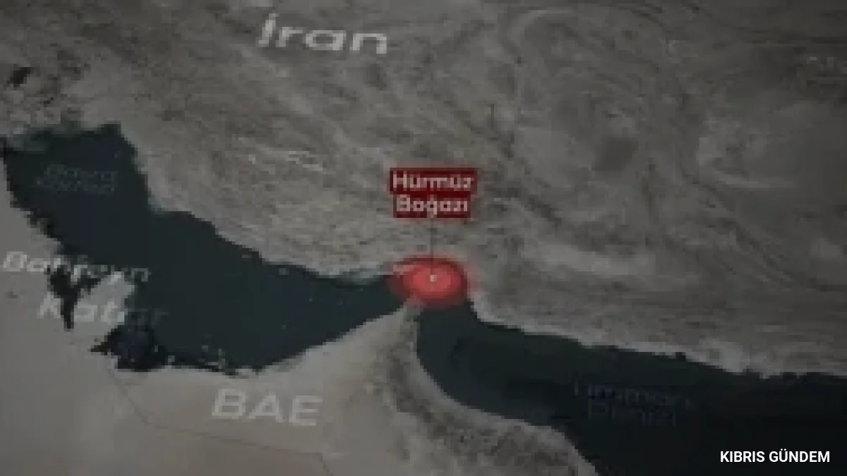 İran Meclisinden Hürmüz Boğazı için geçiş ücreti kararı