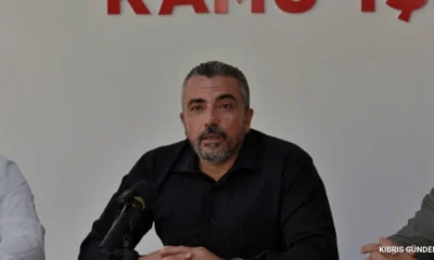 KAMU İŞ Başkanı Serdaroğlu Bakan Arıklının Görevden Alınmasını İstedi