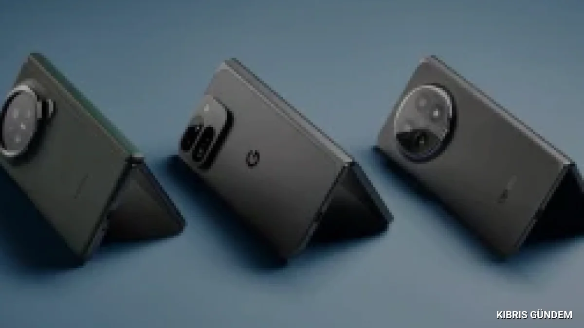Katlanabilir Telefon Pazarı 2028 Yılına Kadar Hızla Büyüyecek