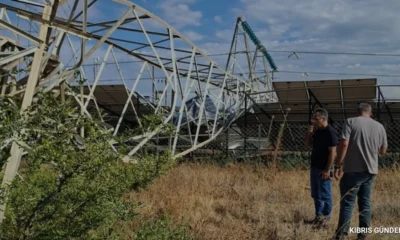 Kıb Tek Güzelyurt ve Lefke bölgelerinde dönüşümlü elektrik kesintisine gidiyor