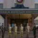 Kıbrıs Türk Barış Kuvvetleri Komutanlığında Görev Değişimi