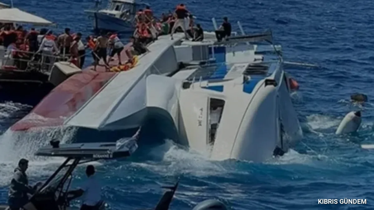 Kıbrıs Türk Makina Mühendisleri Odasından Kapsamlı Soruşturma Çağrısı