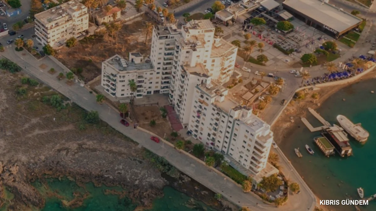 Kıbrıs Vakıflar İdaresinden Laguna Apartmanları İçin Acil Çağrı