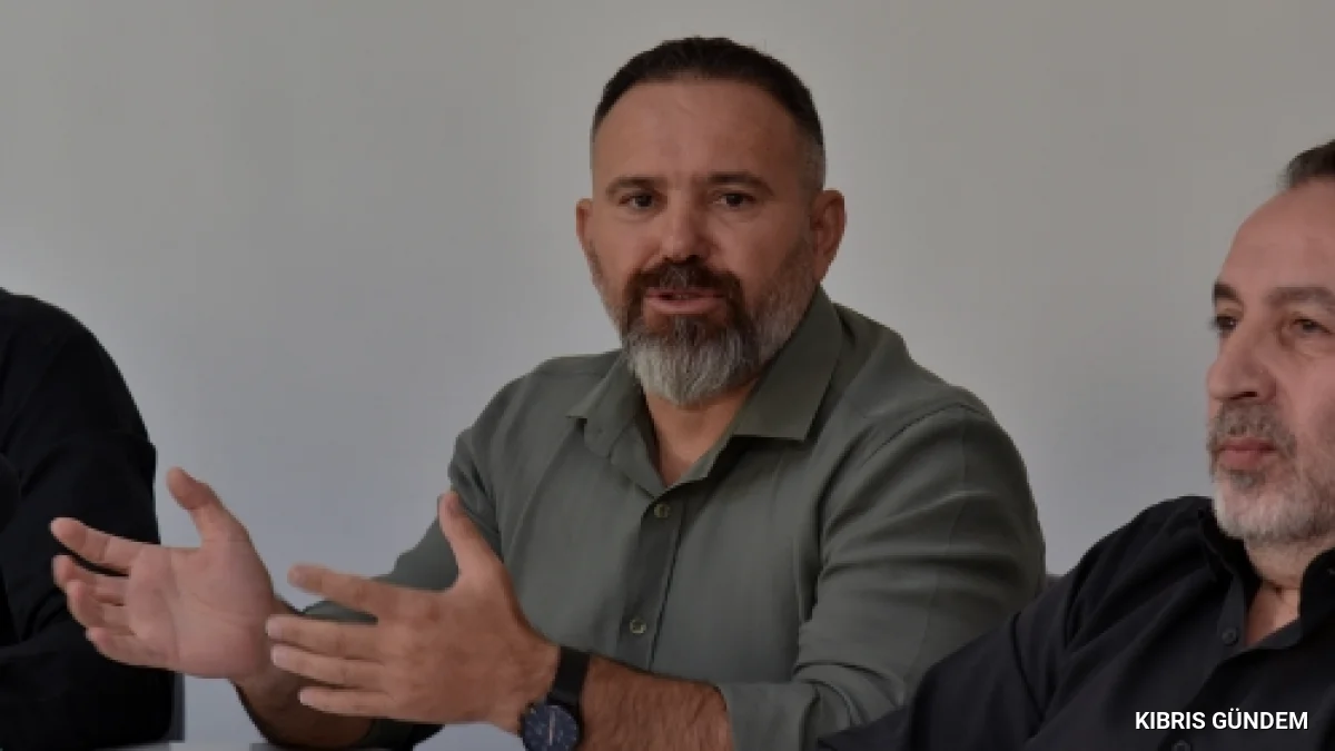 KTAMS Başkanı Bengihan havalimanındaki güvenlik risklerine dikkat çekti
