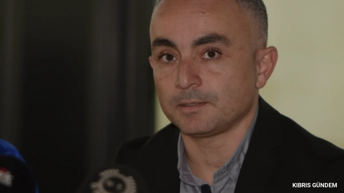 KTTB Başkanı Dalkan Sağlık Bakanlığına Plansızlık Eleştirisi Yöneltti