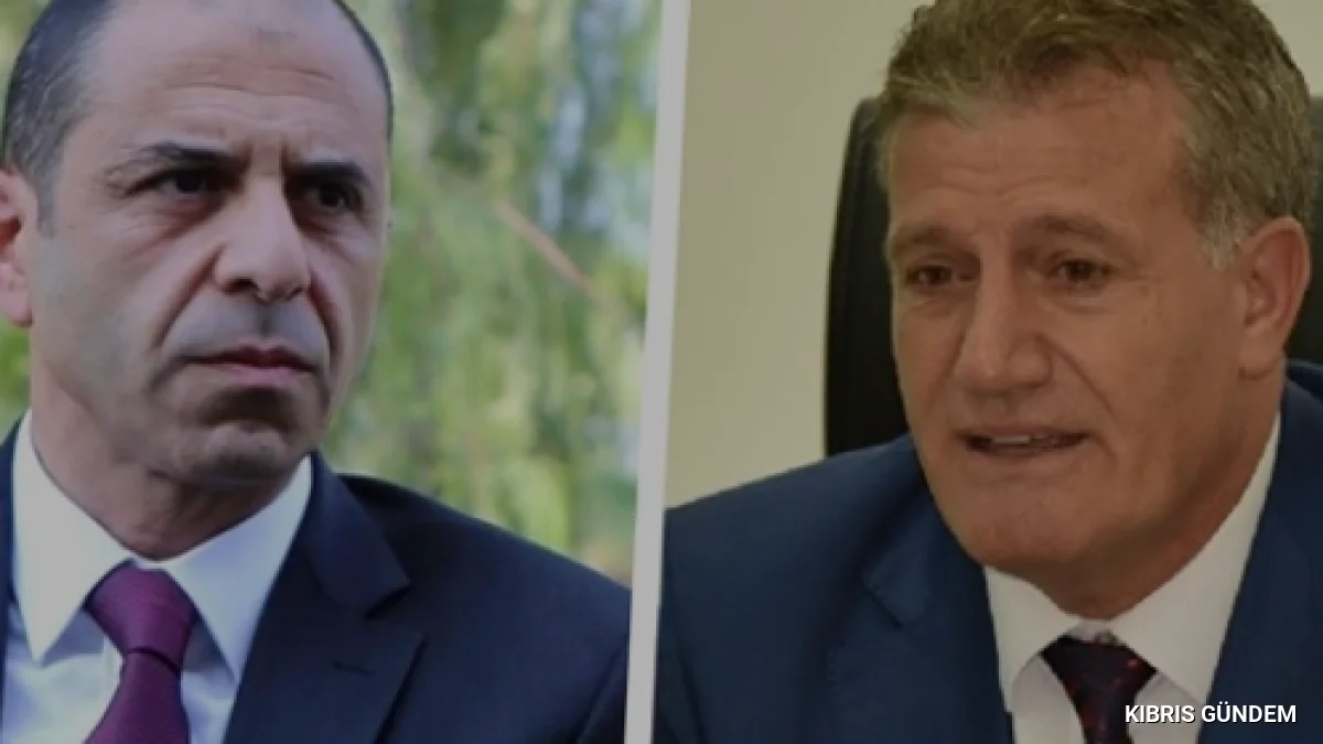 Kudret Özersaydan Erhan Arıklı için görevden alma çağrısı