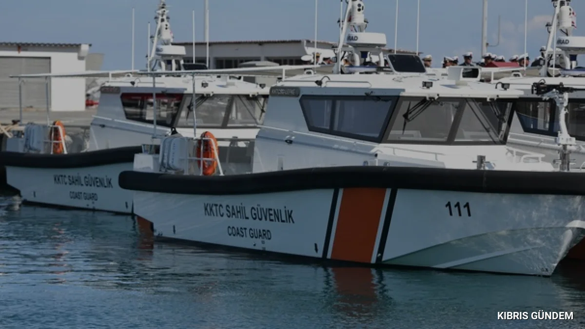 Kuzey Sahilinde Deniz Faaliyetlerine Arama Kurtarma Kısıtlaması