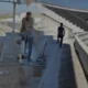Lefkoşa Atatürk Stadı Bakım Çalışmaları Hız Kesmeden Devam Ediyor