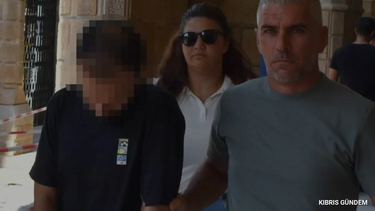 Lefkoşa merkezli uyuşturucu operasyonunda 32 yaşındaki zanlı tutuklandı