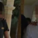 Lefkoşa Tollcars galerisini kundaklayan iki şüpheli tutuklandı