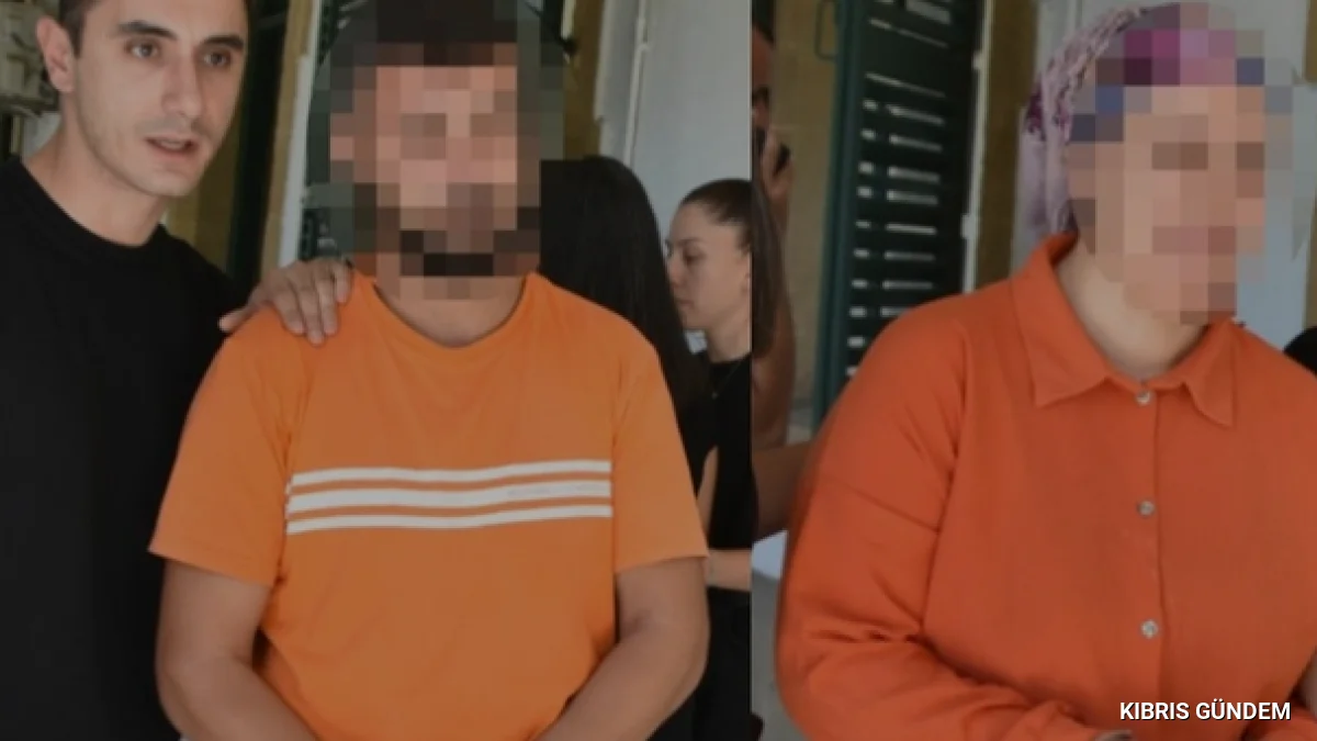 Lefkoşada bebek istismarı şüphesiyle anne ve babaya tutuklama