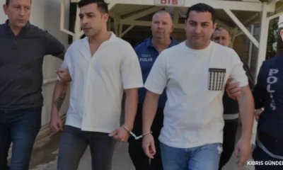 Lefkoşa'daki silahlı saldırı davasında karar çıktı