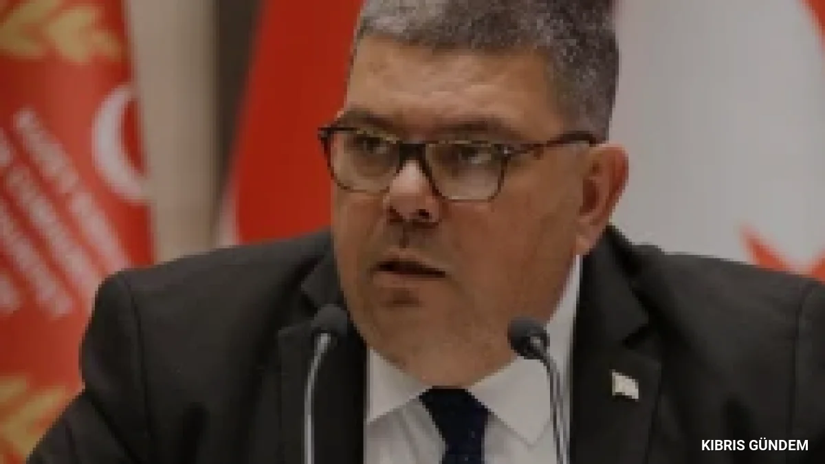 Maliye Bakanı Berova Geçici İşçi İstihdamı İddialarına Nokta Koydu