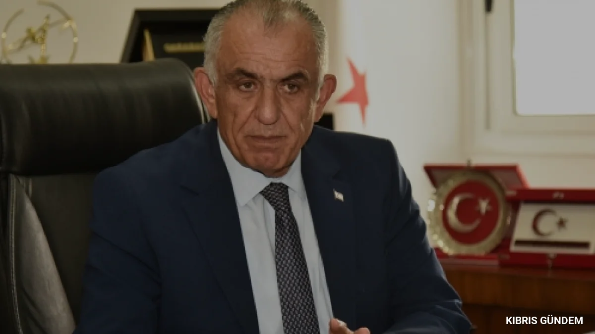 Milli Eğitim Bakanı Nazım Çavuşoğlu Yeni Eğitim Yılı Hazırlıklarını Açıkladı