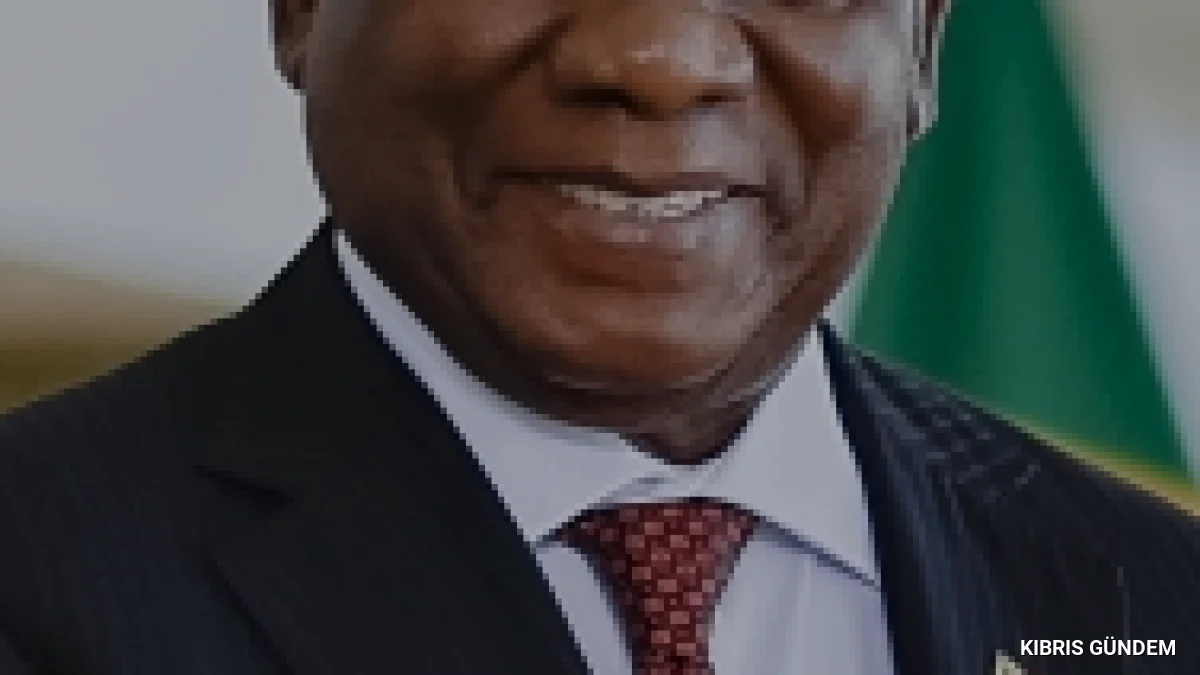 Ramaphosa BRICS Zirvesinde Uluslararası Hukuk İçin Hesap Sordu