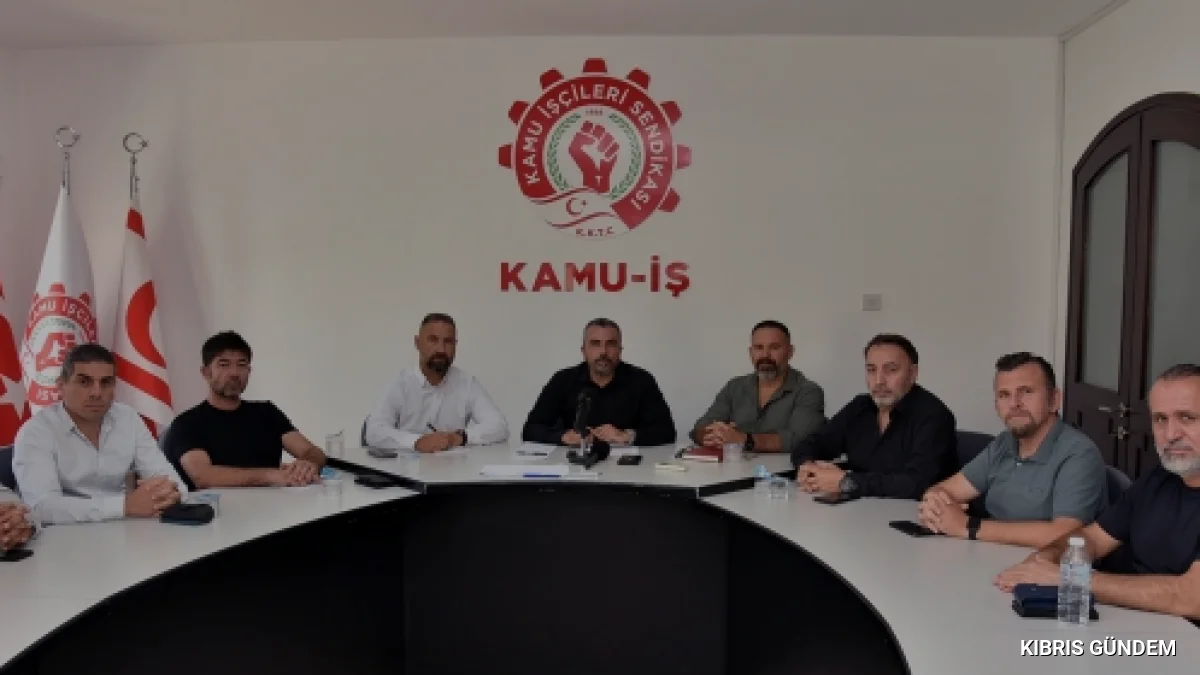 Sendikalardan Erhan Arıklı için istifa çağrısı