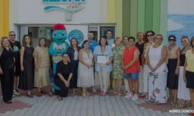 SOS Çocukları Merit ve Lions Kulübü İş Birliğiyle Eğlendi