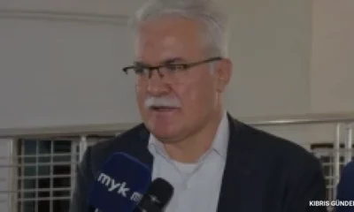 Talip Atalay Girne açıklarındaki gemi faciası için çağrıda bulundu