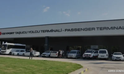 Taşucu Limanı Gemideki Kazazedeler İçin Hazır Bekliyor