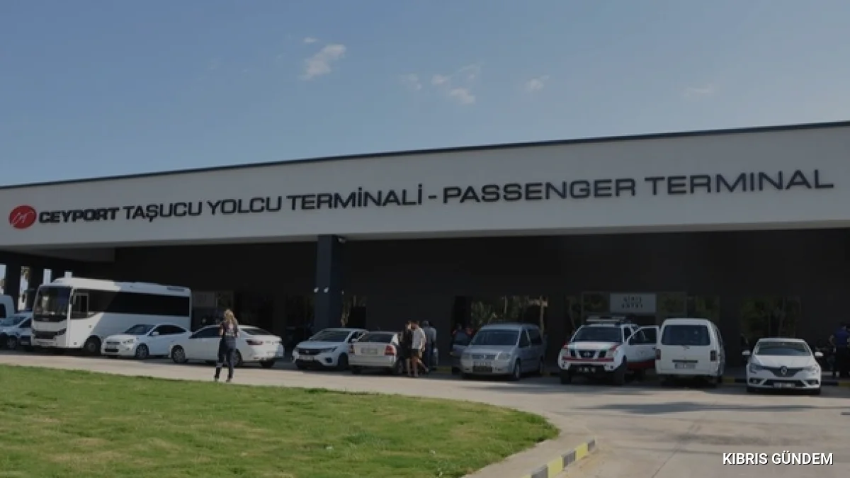 Taşucu Limanı Gemideki Kazazedeler İçin Hazır Bekliyor