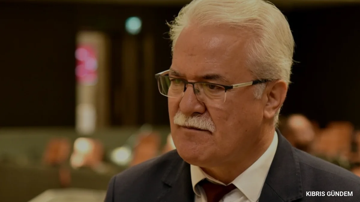 YDP Milletvekili Talip Atalay Girne açıklarındaki gemi faciasını değerlendirdi