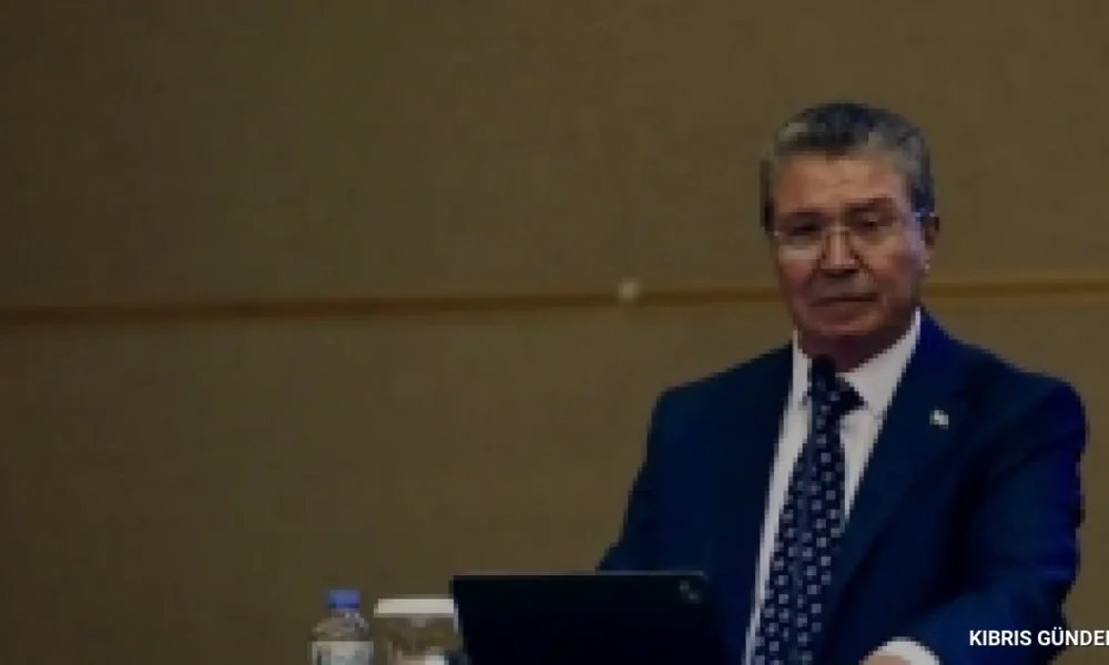 Başbakan Ünal Üstel Kıbrıs Türk halkının değerlerine vurgu yaptı