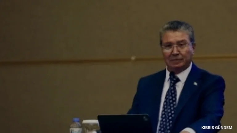 Başbakan Ünal Üstel Kıbrıs Türk halkının değerlerine vurgu yaptı