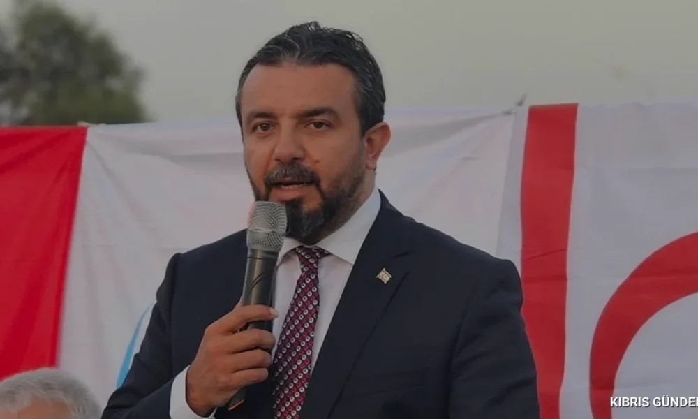 Bertan Zaroğlu Asım Akansoy un YDP tespitine teşekkür etti
