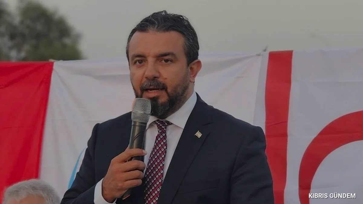 Bertan Zaroğlu Asım Akansoy un YDP tespitine teşekkür etti