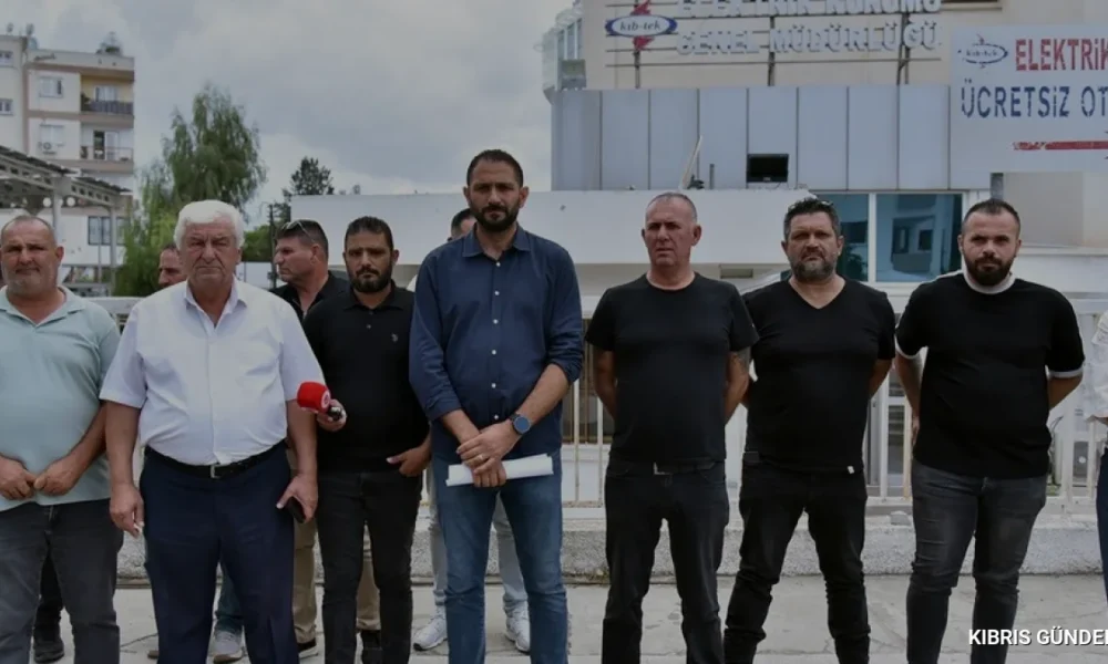 El-Sen ve Türk-Sen’den Kıb-Tek’te İş Güvenliği İçin Grev Resti