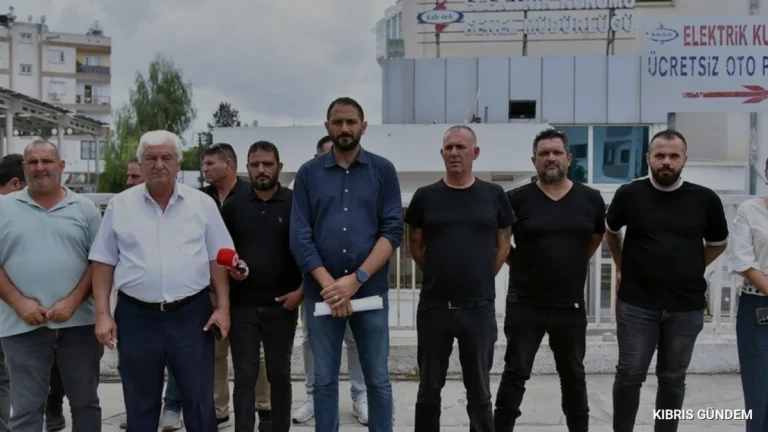El-Sen ve Türk-Sen’den Kıb-Tek’te İş Güvenliği İçin Grev Resti