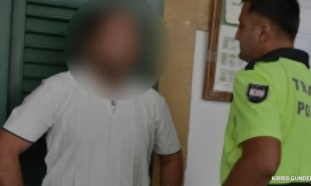 Ercan Havalimanında Bavulunda Uyuşturucu Yakalanan Zanlı Tutuklandı