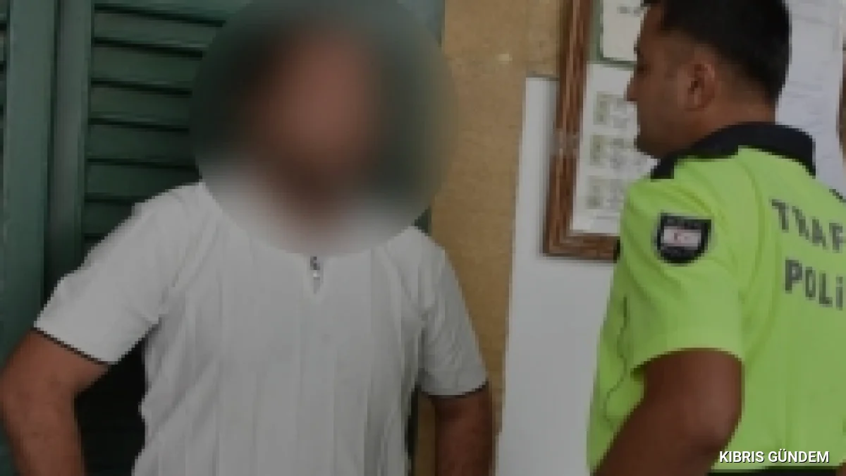 Ercan Havalimanında Bavulunda Uyuşturucu Yakalanan Zanlı Tutuklandı