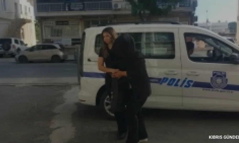Gazimağusa Polis Müdürlüğünde Gizli Ses Kaydı Operasyonu