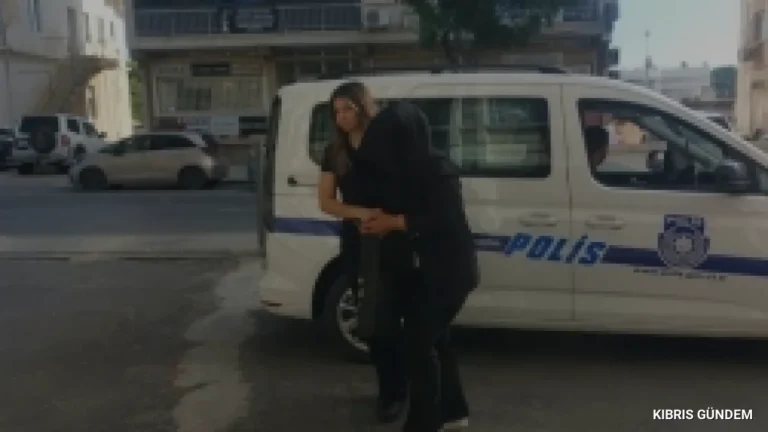 Gazimağusa Polis Müdürlüğünde Gizli Ses Kaydı Operasyonu