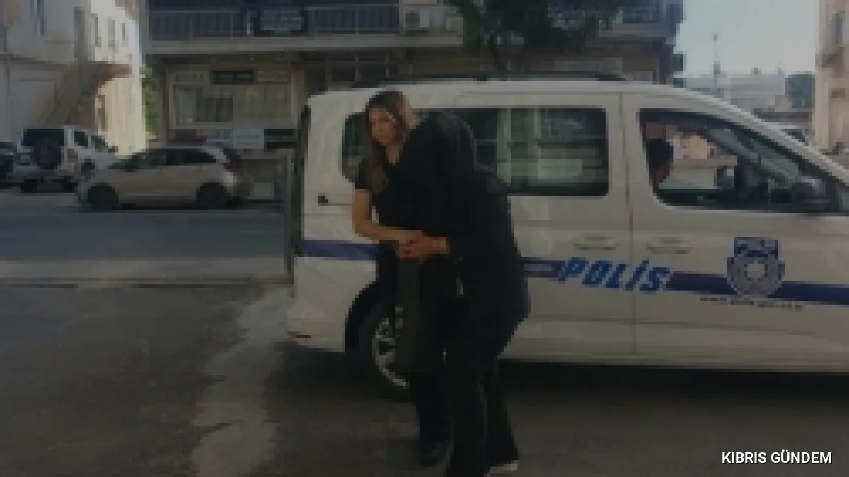 Gazimağusa Polis Müdürlüğünde Gizli Ses Kaydı Operasyonu