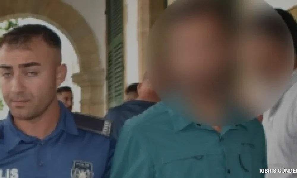 Gönyeli’de Derbeder Suçlamasıyla Gözaltı