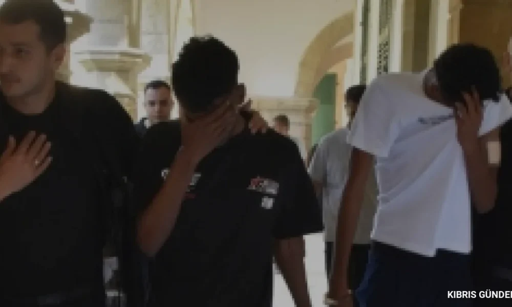 Lefkoşa merkezli operasyonda uyuşturucu ve hassas terazi ele geçirildi